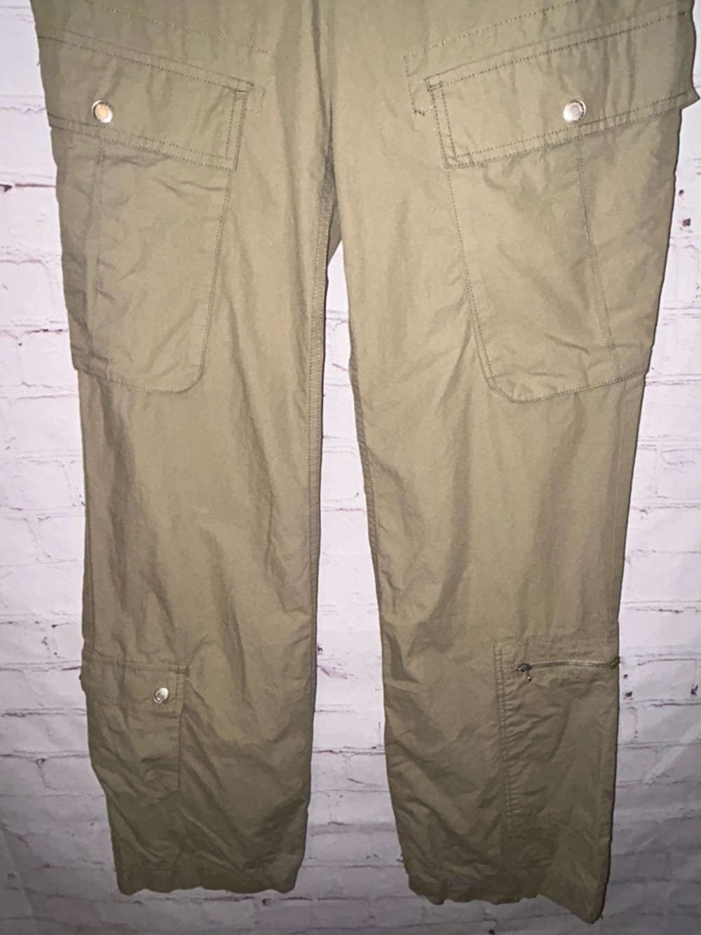 Signature8 Cargo Pants with D-Ring Detail women’s size S - Picture 4 of 8